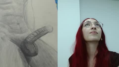 vermelha gremory1 online show from 10/08/25, 12:52