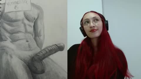 vermelha gremory1 online show from 10/14/25, 04:46