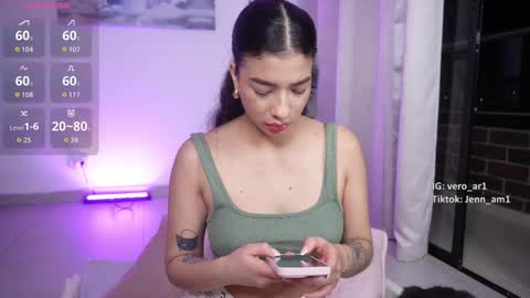 vero_cam online show from 03/07/26, 02:19