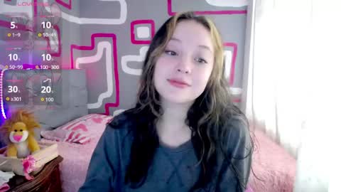 Snapshot of vero_doll12 chatting on 04/13/26, 01:27 Verinica online show from 04/13/26, 01:27