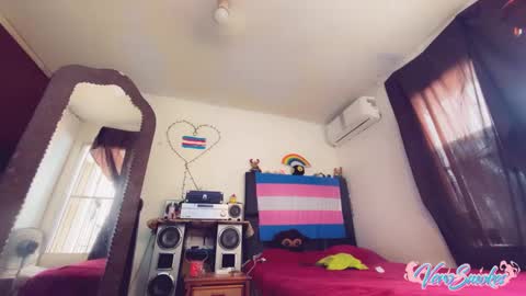 Snapshot of veroalva chatting on 09/20/25, 06:09 Vero Alva online show from 09/20/25, 06:09