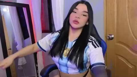 veronica_118 online show from 07/07/26, 02:25