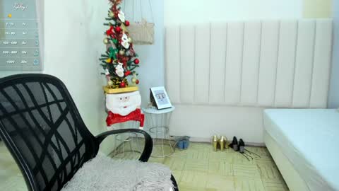 Snapshot of veronica_b07 chatting on 12/23/24, 02:07 Veronica3 online show from 12/23/24, 02:07