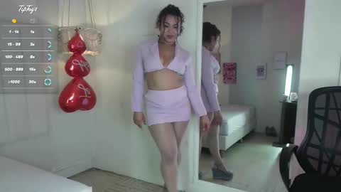 Snapshot of veronica_b07 chatting on 03/10/25, 02:48 Veronica3 online show from 03/10/25, 02:48