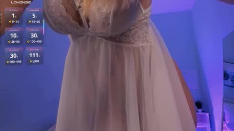  VERONICA  FOLLOW ME  online show from 11/29/25, 11:13