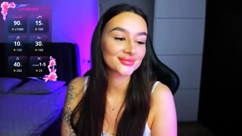 Veronica online show from 11/22/25, 08:08