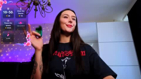 Veronica online show from 04/10/26, 12:43