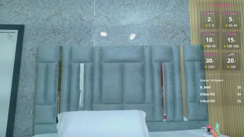 Veronica online show from 04/01/26, 01:41