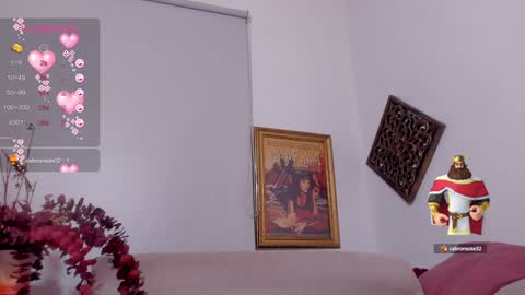 Veronica Gills online show from 02/02/25, 03:43