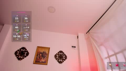 Veronica Gills online show from 03/11/26, 09:32