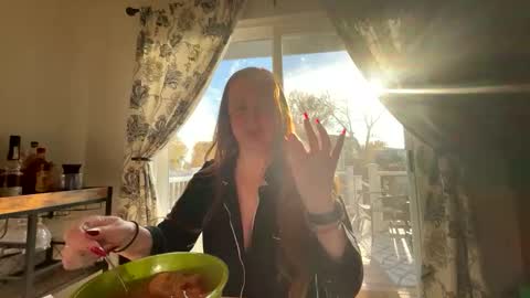 Veronica Lake online show from 11/03/25, 09:59