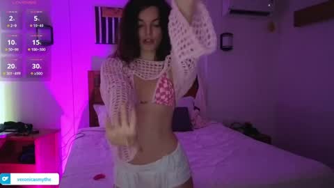 Goddess Veronica 3 online show from 05/30/26, 01:46
