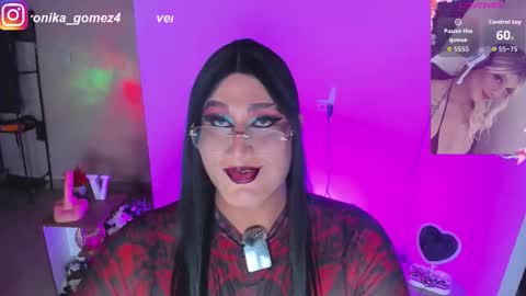 veronika gomez ind online show from 03/26/26, 08:09