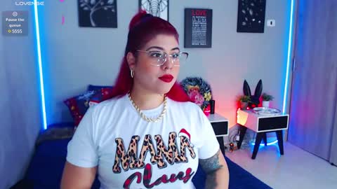 Miss Veronika online show from 12/07/24, 01:40