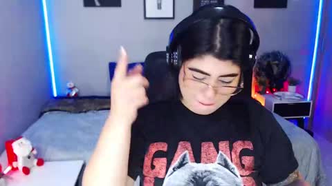 Miss Veronika online show from 12/17/24, 01:49