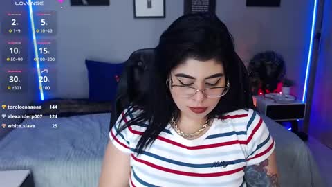 Miss Veronika online show from 12/24/24, 12:55