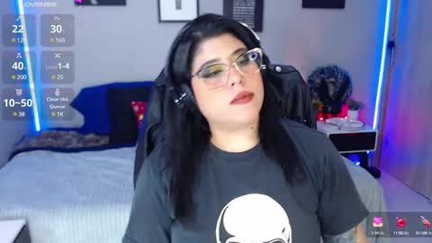 Miss Veronika online show from 12/25/24, 10:27