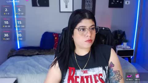 Miss Veronika online show from 01/01/25, 08:37