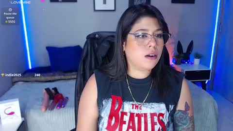 Miss Veronika online show from 01/13/25, 10:24