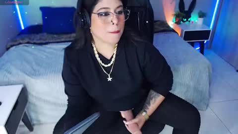 Miss Veronika online show from 01/16/25, 03:46