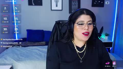 Miss Veronika online show from 01/16/25, 09:51