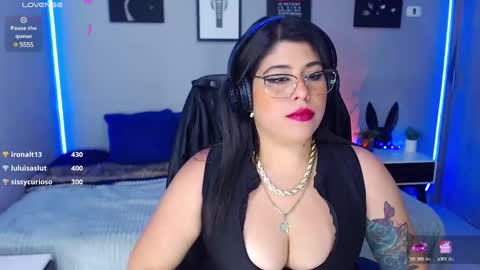 Miss Veronika online show from 01/17/25, 08:11