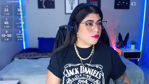 Miss Veronika online show from 01/19/25, 02:17