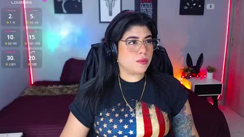 Miss Veronika online show from 01/20/25, 12:18