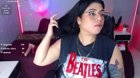 Miss Veronika online show from 01/21/25, 10:19