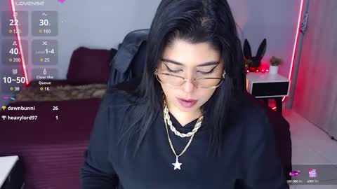 Miss Veronika online show from 01/22/25, 03:07