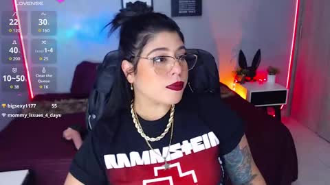 Miss Veronika online show from 01/23/25, 06:45