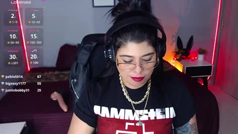 Miss Veronika online show from 01/24/25, 12:42