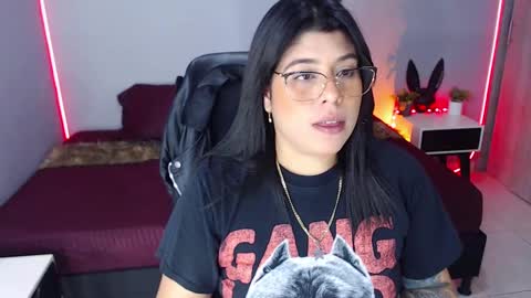 Miss Veronika online show from 01/29/25, 01:58