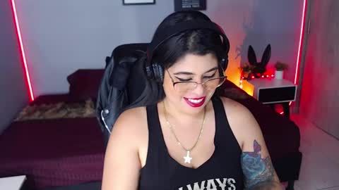 Miss Veronika online show from 01/30/25, 02:06