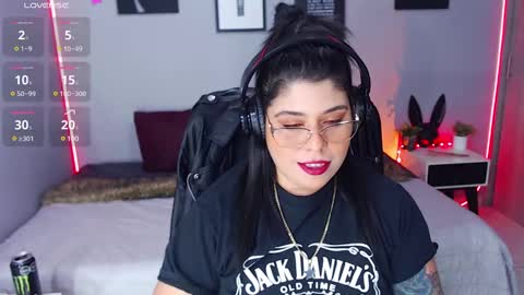 Miss Veronika online show from 02/04/25, 06:38