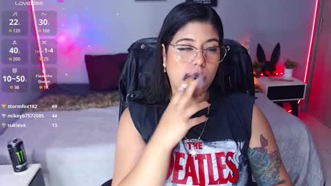 Miss Veronika online show from 02/08/25, 05:08