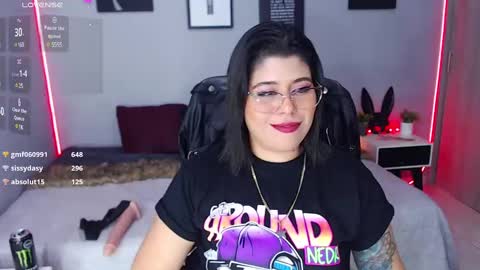 Miss Veronika online show from 02/12/25, 06:19