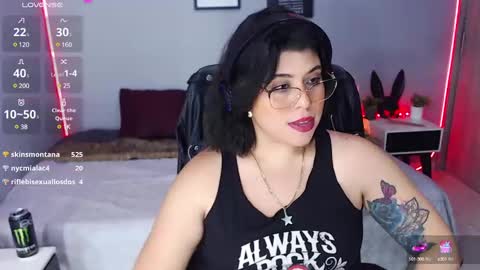 Miss Veronika online show from 02/14/25, 01:40