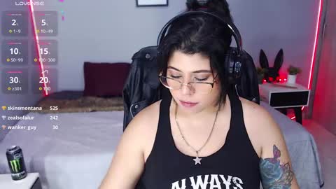 Miss Veronika online show from 02/14/25, 05:14