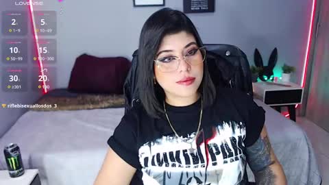 Miss Veronika online show from 02/15/25, 10:55