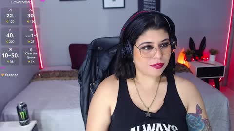 Miss Veronika online show from 02/19/25, 01:17