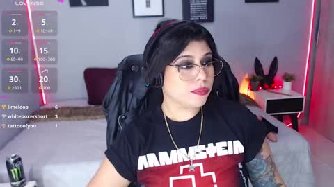 Miss Veronika online show from 02/20/25, 05:51