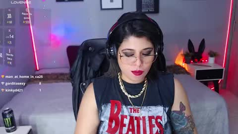 Miss Veronika online show from 02/22/25, 07:47