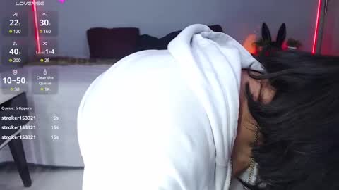 Miss Veronika online show from 02/26/25, 02:57