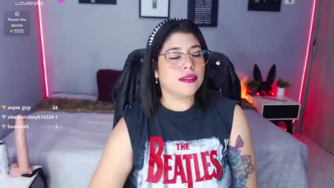 Miss Veronika online show from 03/05/25, 03:18