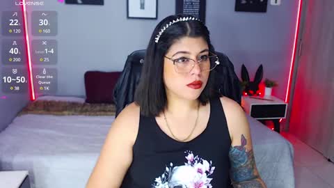 Miss Veronika online show from 03/06/25, 11:14