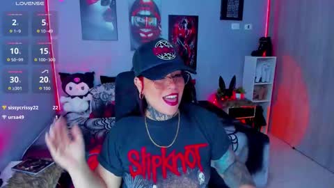 Miss Veronika online show from 10/06/25, 02:03