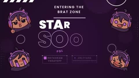 VeronikaVengeance online show from 10/24/25, 11:56