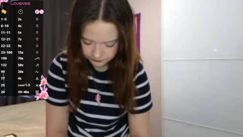 Snapshot of veroniquecabarcas chatting on 06/06/26, 03:55 Anna online show from 06/06/26, 03:55