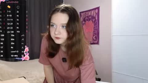 Snapshot of veroniquecabarcas chatting on 06/19/26, 11:14 Anna online show from 06/19/26, 11:14